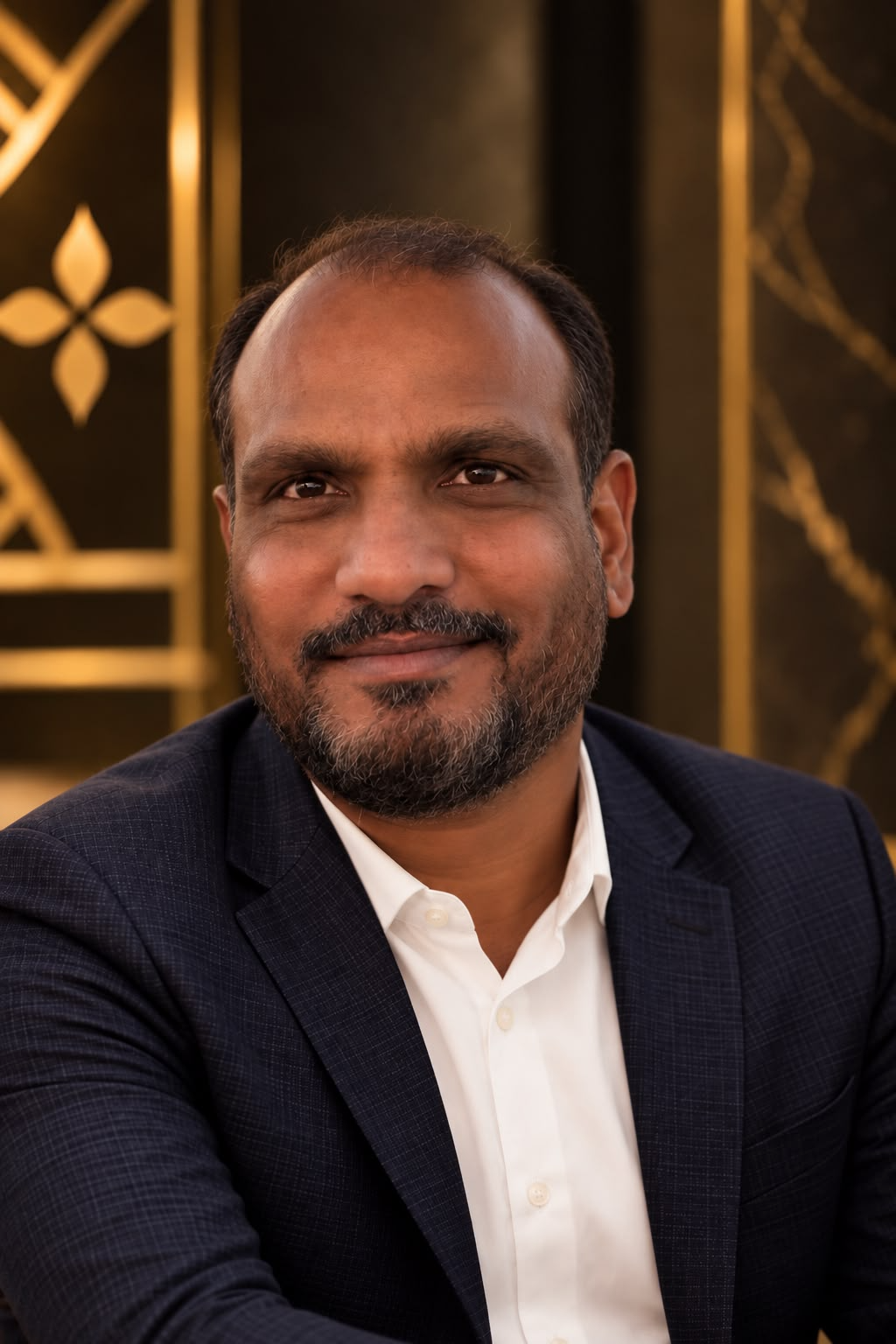 Mr. Manoj Jain, Founder & Chairman at Ambaa Gold