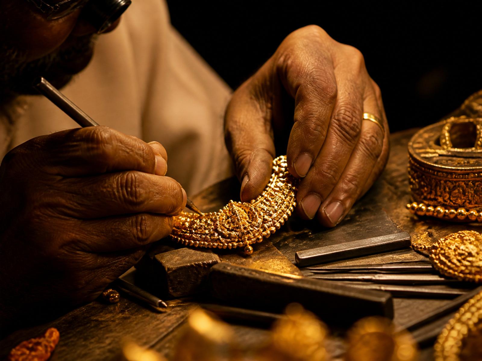 Master artisan