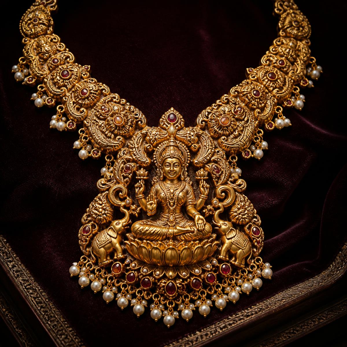 Temple Jewellery