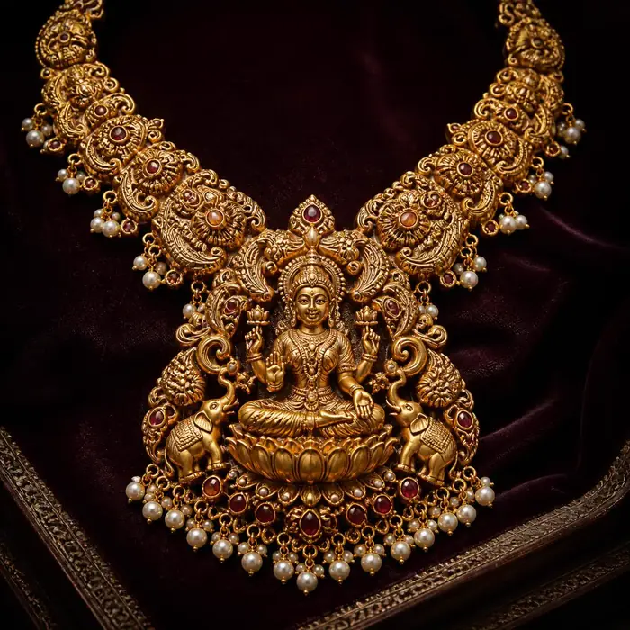 Temple Jewellery for Karimnagar
